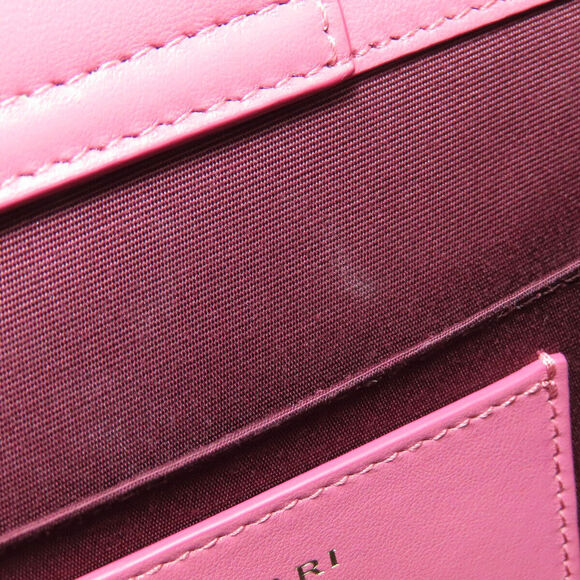 Bvlgari Handbag 2Way Canvas #170374B84B - Picture 8 of 15